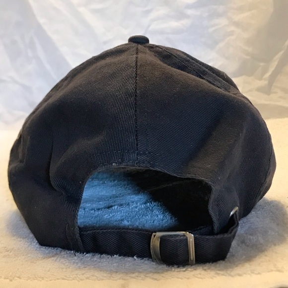 KC Caps for HeadShots Adjustable Navy Blue Ball Cap - Picture 9 of 15